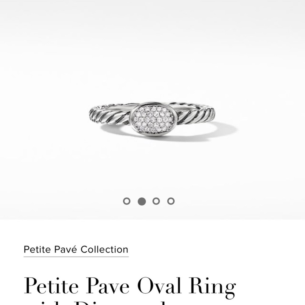 David Yurman Ring